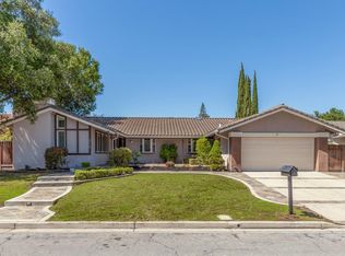 19718 Solana Dr, Saratoga, CA 95070