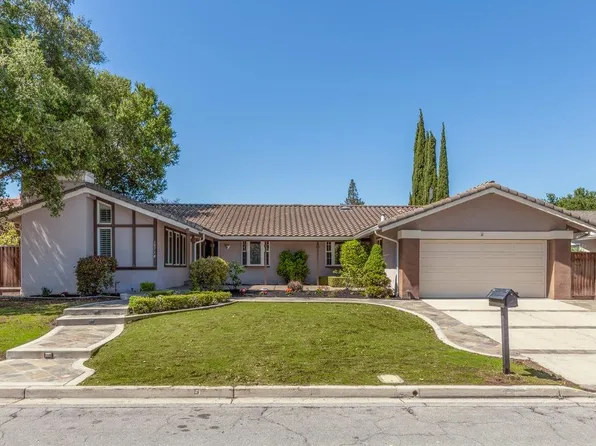 19718 Solana Dr, Saratoga, CA 95070