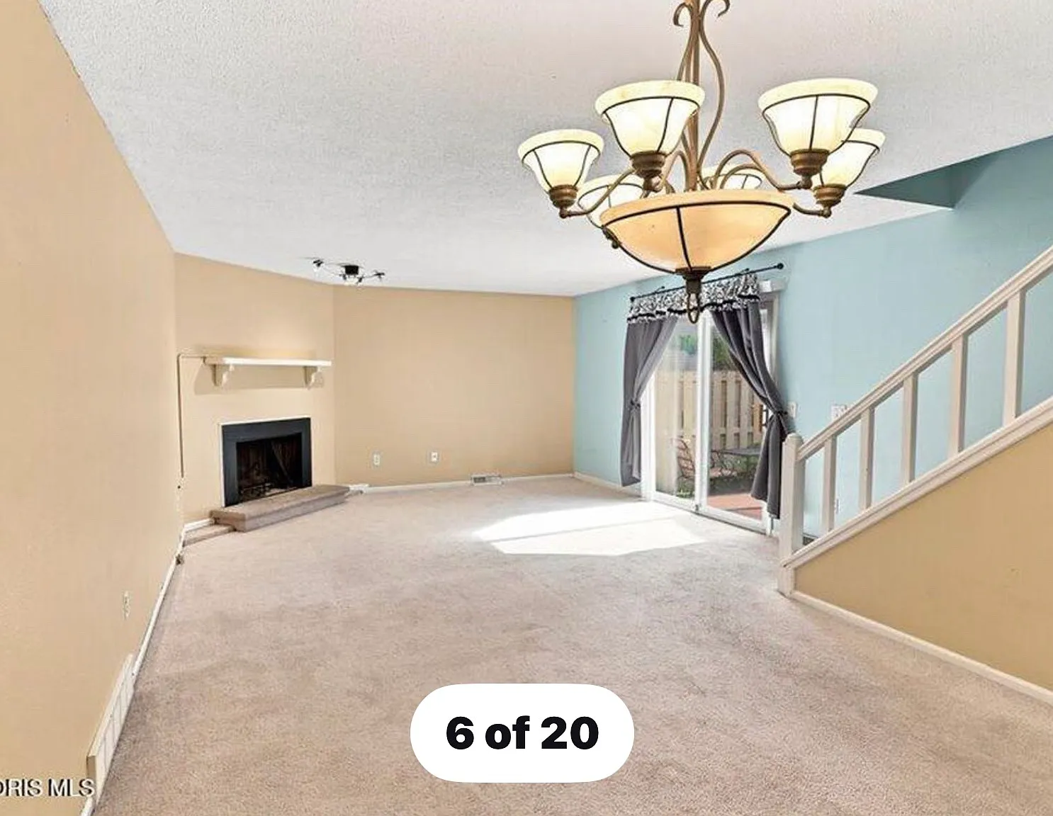 3 bed, 1.5 bath, 1650 sqft, $1,350 — Photo 3