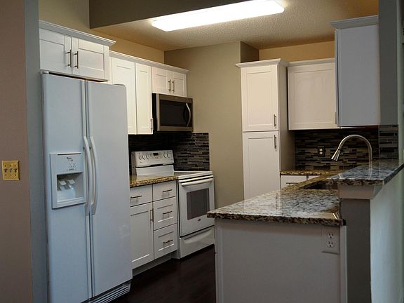 Recently Remolded Kitchen