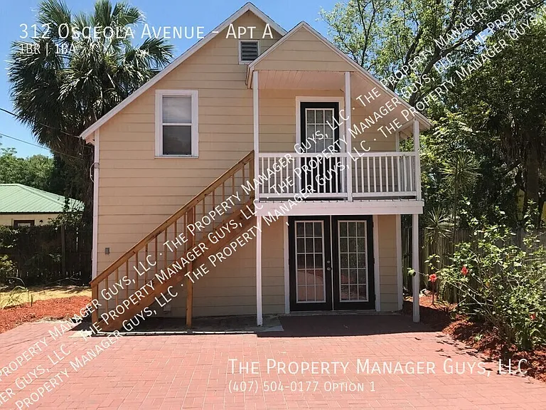 312 Osceola Ave #A — Photo 1