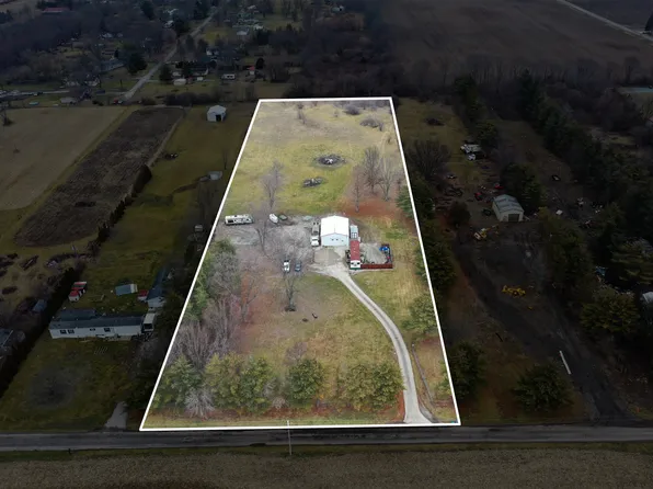 3874 E 950 S, Markleville, IN 46056