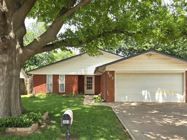 302 S Saddle Rd, Enid, OK 73703