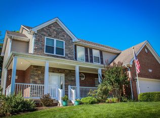 805 Forest Lake Dr, Lexington, KY 40515