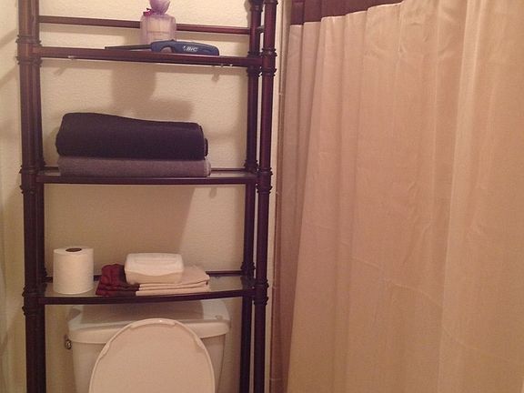 Basement Bath