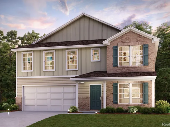 8374 Crossbow Ct, Grand Blanc, MI 48439