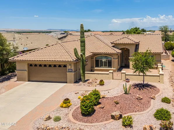1849 E Orchid Ln, Green Valley, AZ 85614