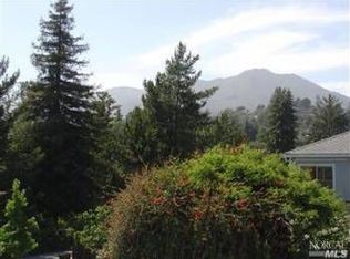 25 Alvarado Ave, Mill Valley, CA
