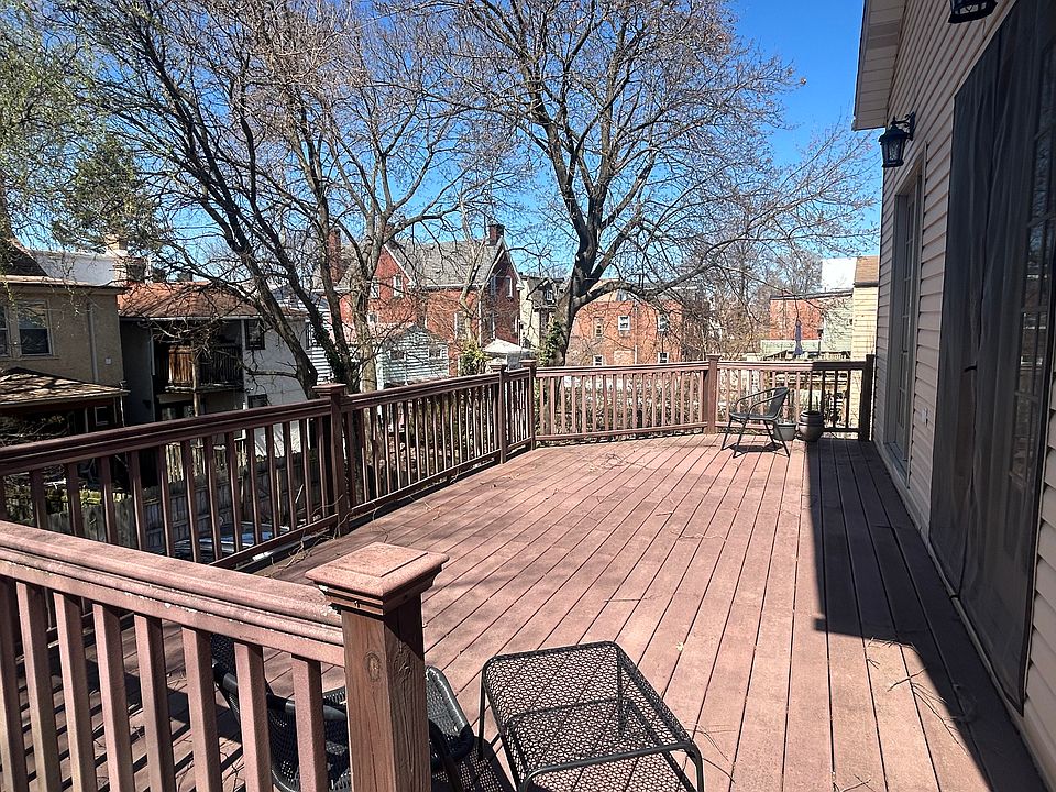Exterior Private Deck
