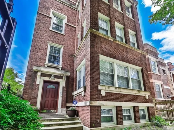 4637 N Drake Ave #4, Chicago, IL 60625