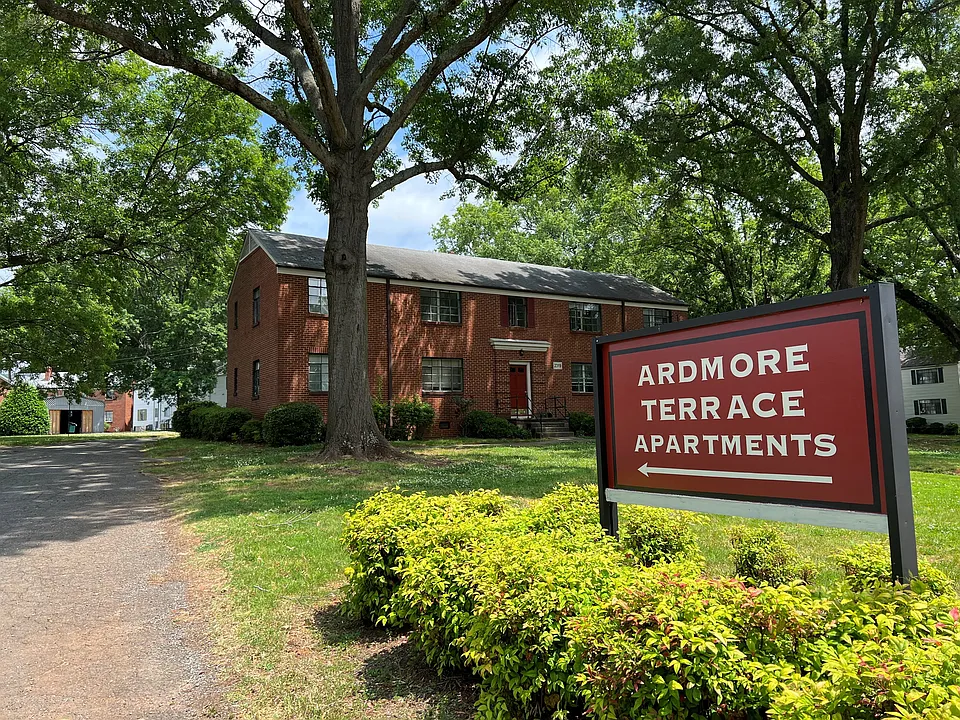 Ardmore Terrace