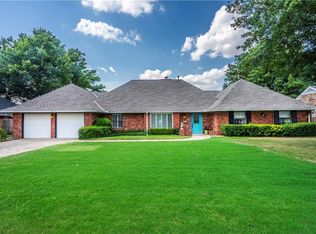 2933 N Pelham Dr, Oklahoma City, OK 73120