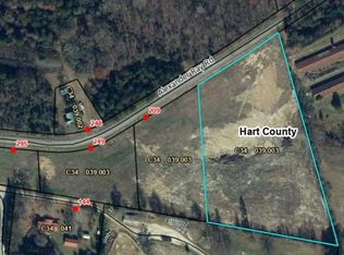 Alexander Ray Rd, Canon, GA 30520