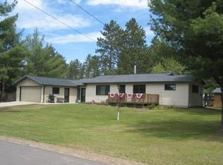 1990 S Schoettler Rd, Tomahawk, WI 54487