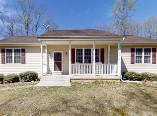 1549 Moody Town Rd, Bumpass, VA 23024