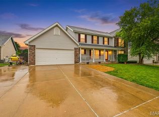 1010 Wake Ct, Wentzville, MO 63385