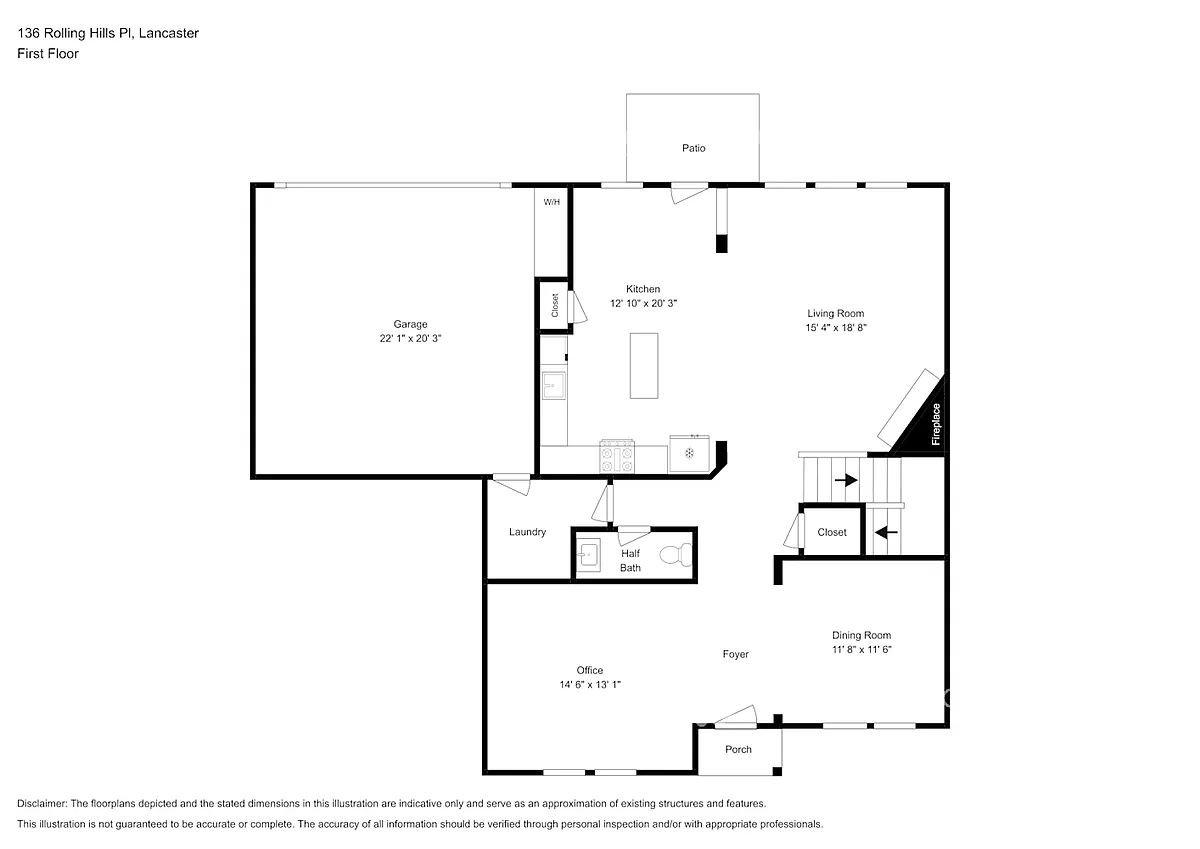 Building Photo - 136 Rolling Hills Pl