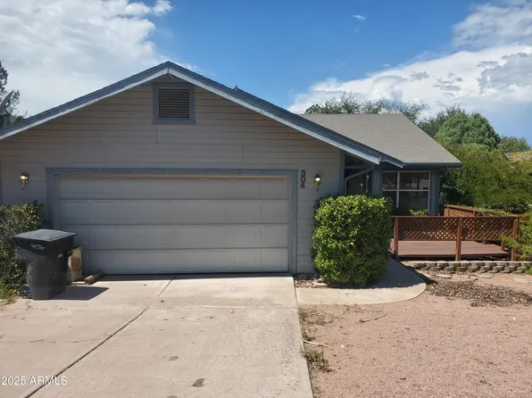 304 N Trailwood Road, Payson, AZ 85541