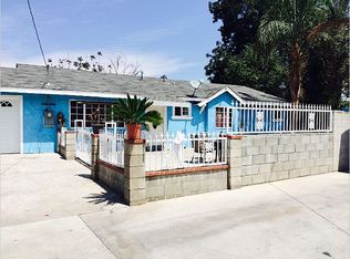 10109 Bodger St, El Monte, CA 91733