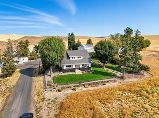 3703 E Plaza Rd, Rosalia, WA 99170