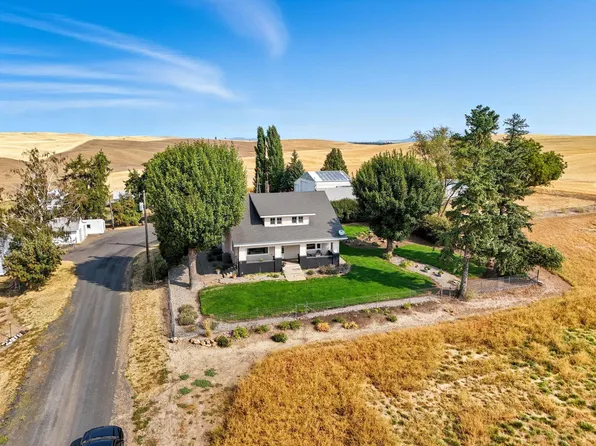 3703 E Plaza Rd, Rosalia, WA 99170