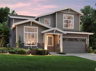 13522 NE 128th Pl #LOT13, Kirkland, WA 98034