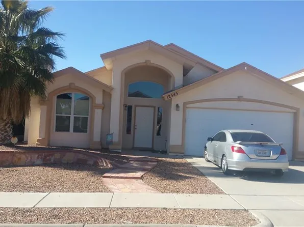 12545 Paseo Alegre Dr, El Paso, TX 79928