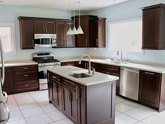 Gorgeous open kitchen
