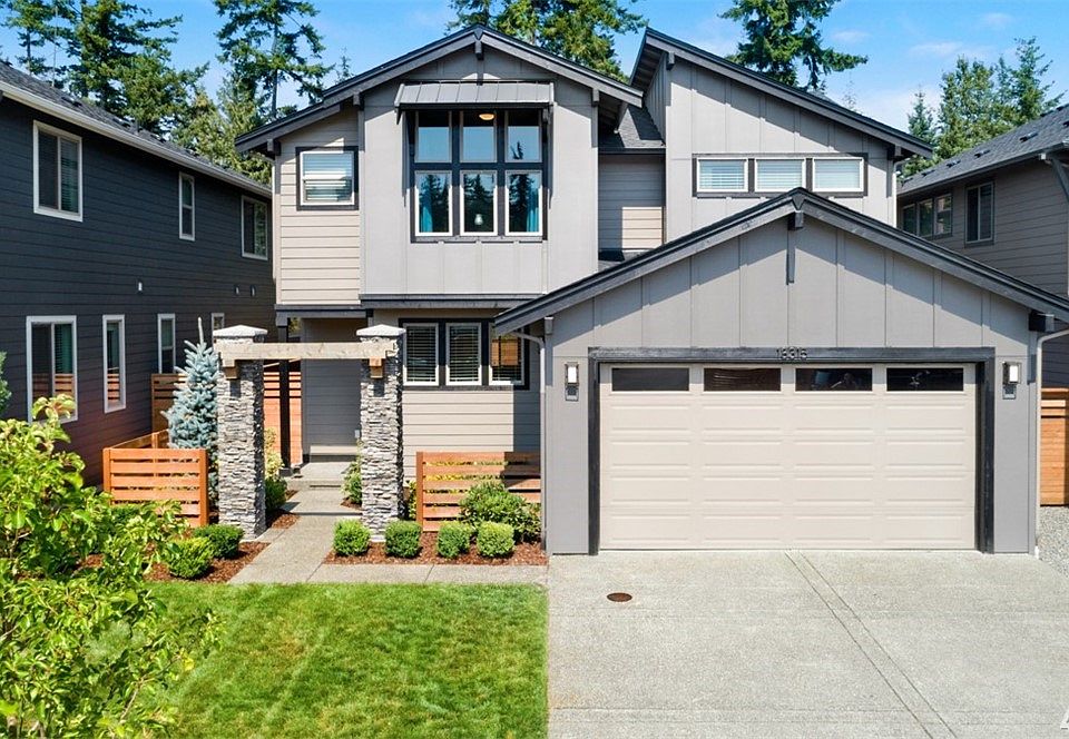Welcome Home to Berkeley Park at Tehaleh!