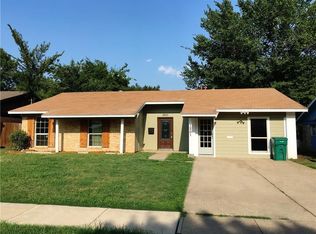 1201 Tahoe Dr, Lewisville, TX 75067