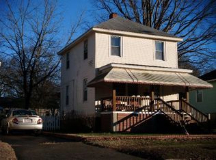 324 Monroe St, Roanoke Rapids, NC 27870