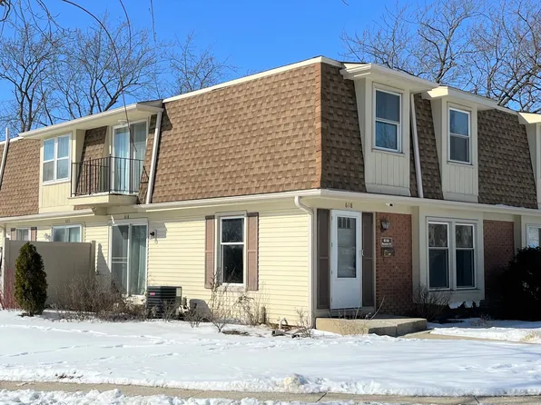 618 Newton Ct #618, Schaumburg, IL 60194