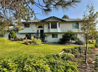 5825 Jergens Rd, Nine Mile Falls, WA 99026