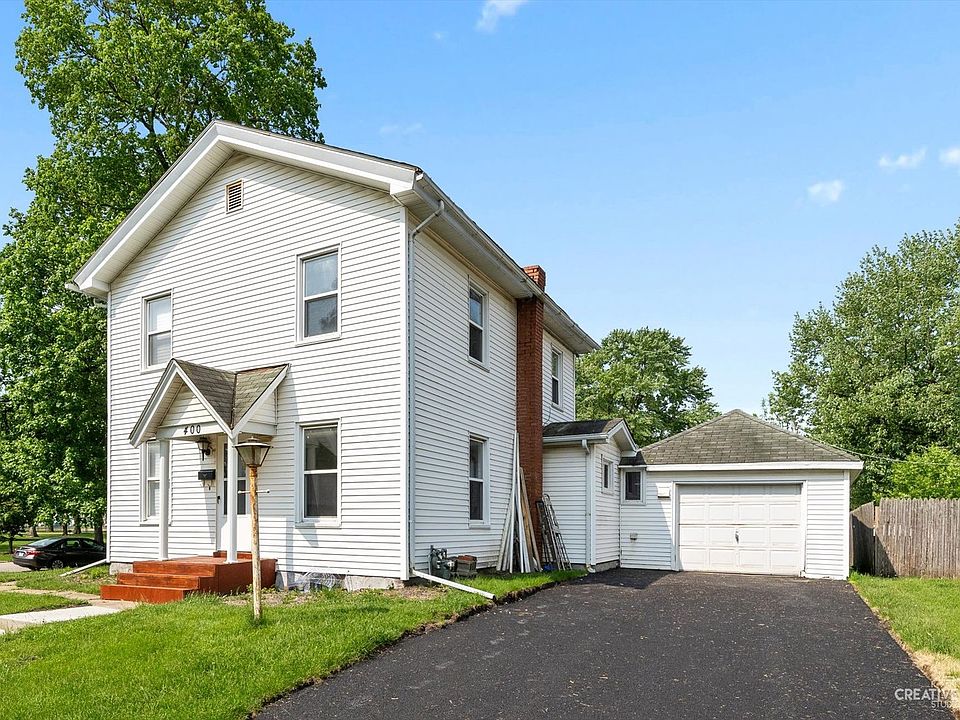 400 4th Ave, Mendota, IL 61342 MLS 11811449 Zillow
