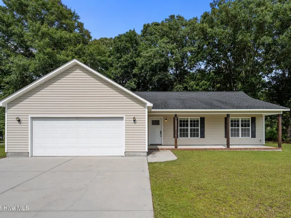 112 Fodder Drive, Hubert, NC 28539