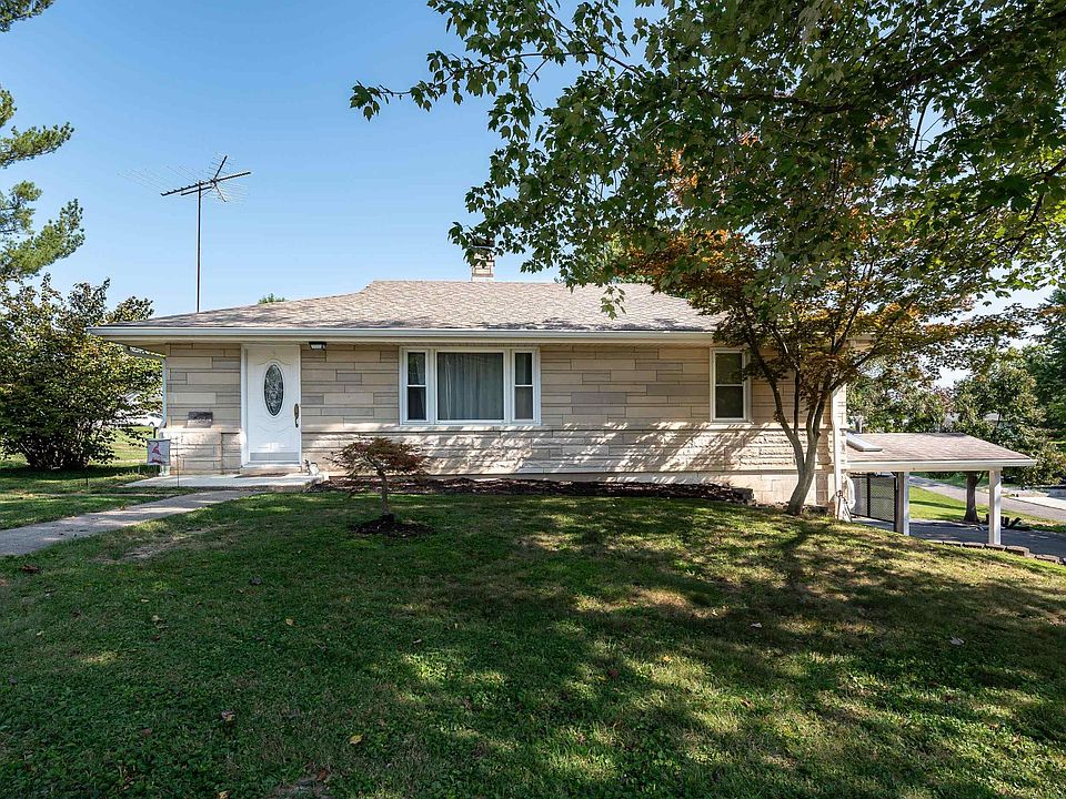 903 25th St, Bedford, IN 47421 | Zillow