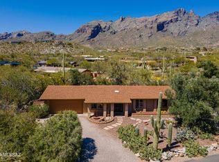3845 E Lizard Rock Pl, Tucson, AZ 85718