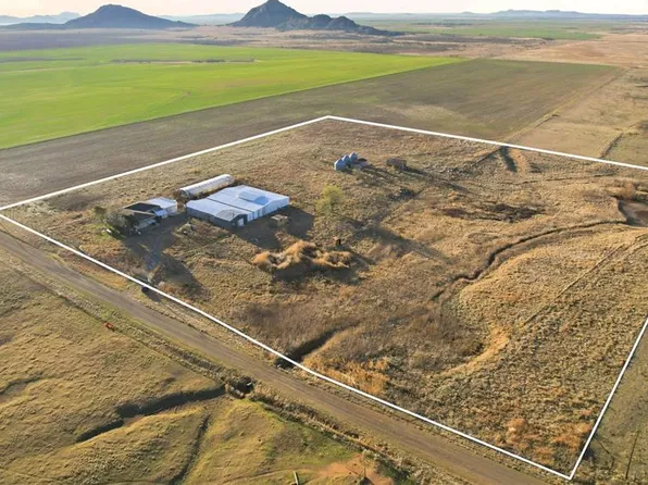 21840 E 1550th Rd, Roosevelt, OK 73564