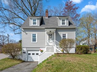 47 Garrison Ave, Worcester, MA 01606