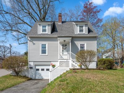 47 Garrison Ave, Worcester, MA, 01606