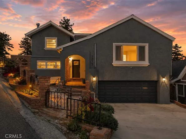 1015 Summit Dr, Cedarpines Park, CA 92325