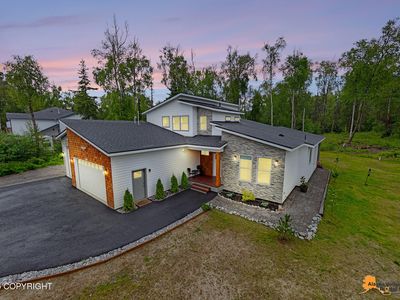 6831 S Rolf Cir, Wasilla, AK, 99623
