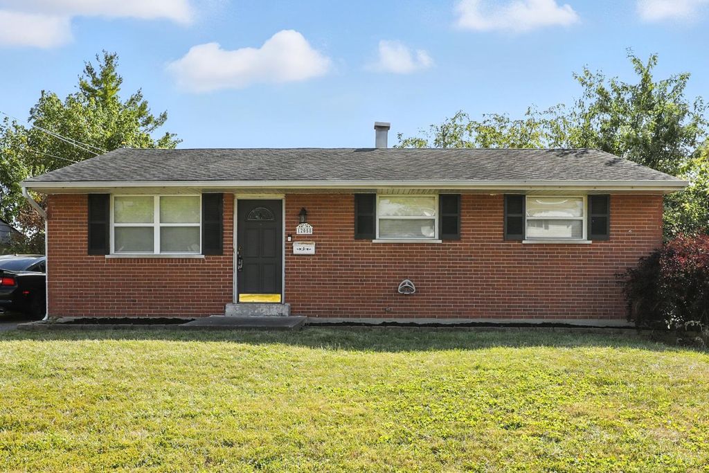 Real estate listing image