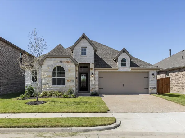 2515 Swallowtail St, Melissa, TX 75454