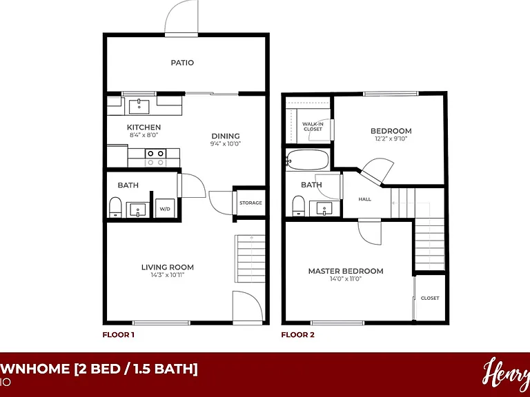 Henry Square- Luxury Townhomes — Photo 9