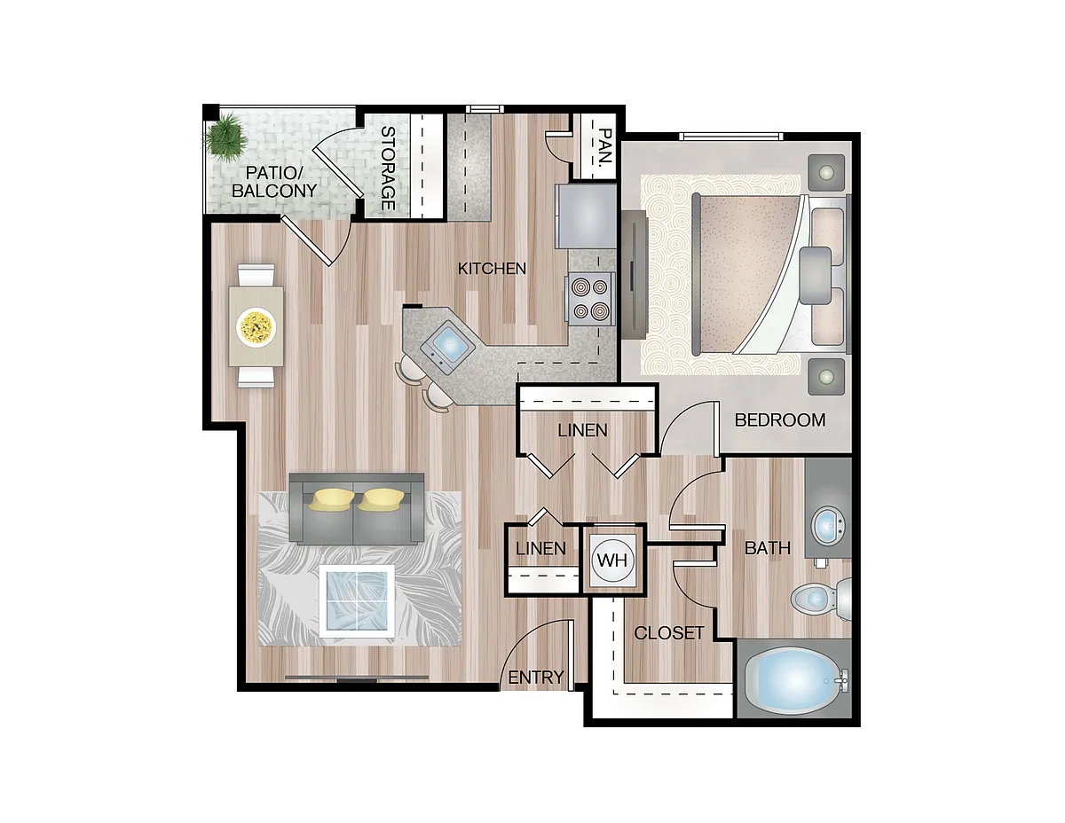 Floor plan A3