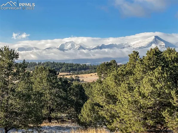 LOT 76 Corral Rd S, Westcliffe, CO 81252