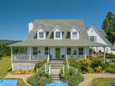 25059 Larson Rd, Monroe, OR, 97456