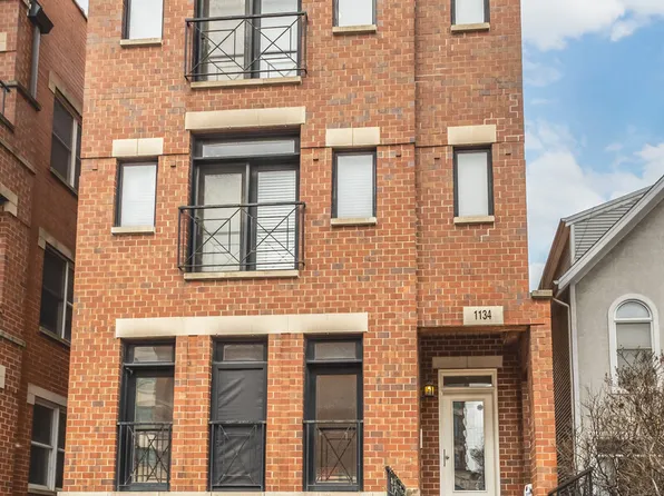 1134 W Fullerton Ave APT 3, Chicago, IL 60614