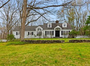 137 Old Stone Hill Road, Pound Ridge, NY 10576